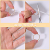 Transparent PVC Jewelry Resizing Tools DIY-WH0430-981-5