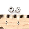 Brass Beads KK-V011-04A-P-2