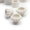 Dollhouse Miniature Empty Flower Pot Model LS-PW-WGBB2CB-02-1