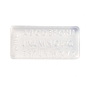 DIY Silicone Nail Art Molds LS-SIMO-NH0002-01S-1