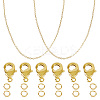 DIY Necklace Making Kit DIY-TA0012-38-1