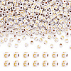 Opaque Acrylic Beads MACR-TAG0001-07C-1