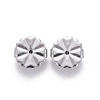 Tarnish Resistant 304 Stainless Steel Ear Nuts LS-STAS-F203-06P-1