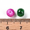 Baking Paint Glass Beads DGLA-S115-6mm-MS-4