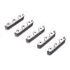 3 Holes Tibetan Style Alloy Spacer Bars A0448Y-2