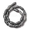 Vintage Handmade Porcelain Beads Strands PR-CBAA37B-01C-2