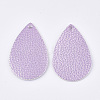 PU Leather Pendants X-FIND-S300-38A-03-2