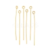 Ion Plating(IP) 304 Stainless Steel Eye Pins STAS-I320-B28-G-1