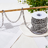 DIY Stainless Steel Figaro Chains Necklace/Bracelets Making Kits DIY-BBC0002-43-3