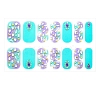 Full Cover Ombre Nails Wraps MRMJ-S060-ZX3114-1