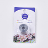 Special Coated Nylon Beading Threads for Seed Beads OCOR-R038-23-4