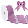 Velvet Spandex Ribbon OCOR-WH0082-467B-1