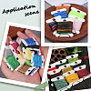 120Pcs 4 Colors Plastic Thread Winding Boards TOOL-CY0001-02-5