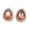 Sew on Rhinestone RGLA-S030-14-B07-2