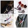 Iron Kilt Pins Brooch clasps jewelry findings IFIN-R191-60mm-6