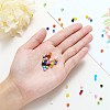 DIY Stretch Jewelry Sets Kits DIY-SZ0001-30-4