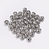 Tibetan Style Spacer Beads LS-TIBEB-A24612-AS-LF-3