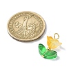Glass Pendant PALLOY-TA00095-4