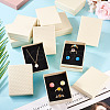 Rhombus Textured Cardboard Gift Storage Boxes CON-TAC0010-03A-03-9