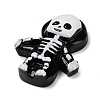Skeleton Halloween Opaque Resin Decoden Cabochons LS-RESI-R446-01E-2