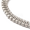 Clear Cubic Zirconia Tennis Bracelets BJEW-A132-20P-4