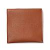 PU Imitation Leather Jewelry Storage Bags ABAG-P006-01A-09-2