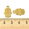 Ion Plating(IP) 304 Stainless Steel Pendants STAS-P341-19B-G-3