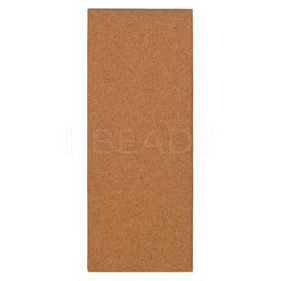 Cork Insulation Sheets AJEW-WH0261-52B-1
