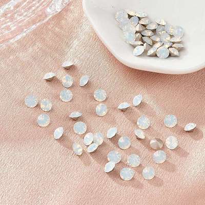 Preciosa® MAXIMA Crystal Round Stones Y-PRC-RBSS10-01000-1
