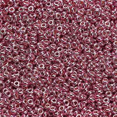 TOHO 8/0 Demi Round Beads X-SEED-DR08-PF553-1