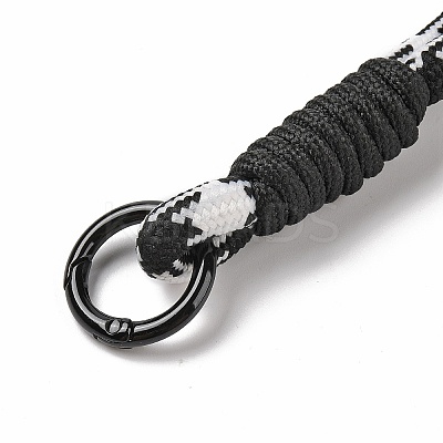 Nylon Cord Bag Handles AJEW-C035-04J-1
