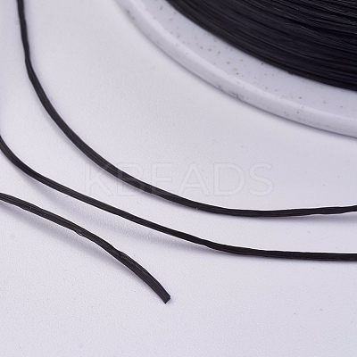 Flat Elastic Crystal String EW-F006-19-1