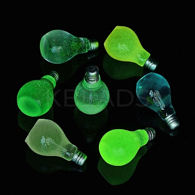 Luminous Resin Display Decoration CRES-F026-02-1