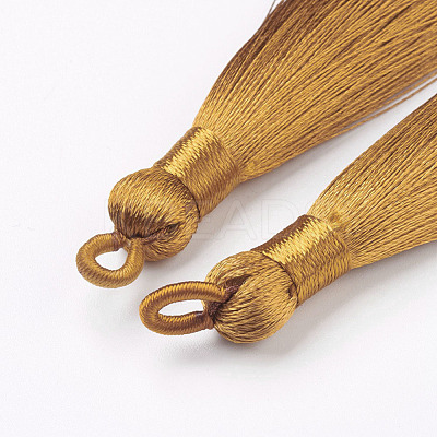 Nylon Tassels Big Pendant Decorations STAS-F142-04E-1