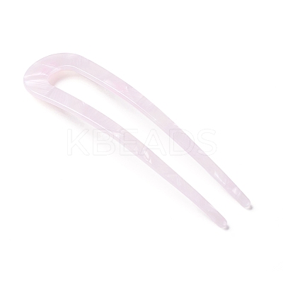 Cellulose Acetate(Resin) Hair Forks OHAR-C005-01F-1