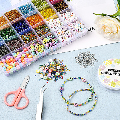 DIY Jewelry Making Kits DIY-YW0003-15A-1