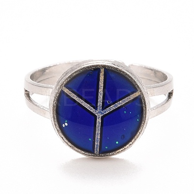 Mood Ring RJEW-H104-01P-1