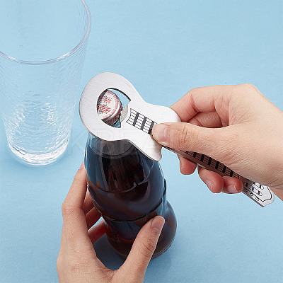 304 Stainless Steel Bottle Openners AJEW-WH0367-56-1