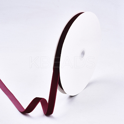 5/8 inch Single Face Velvet Ribbon OCOR-R019-15.9mm-240-1