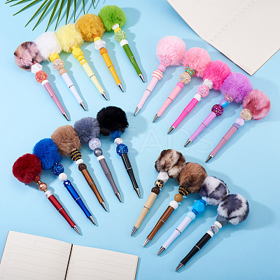 ABS Plastic Ball-Point Pen BT-TAC0003-12P-1