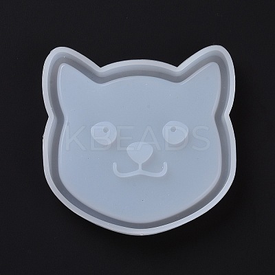 DIY Pet Theme  Coaster Silicone Molds SIMO-P001-A01-1