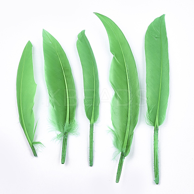 Goose Feather Costume Accessories FIND-T037-01F-1