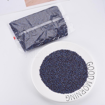 12/0 Glass Seed Beads SEED-S005-2-1