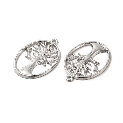 Non-Tarnish 304 Stainless Steel Pendants LS-STAS-H212-43P-1