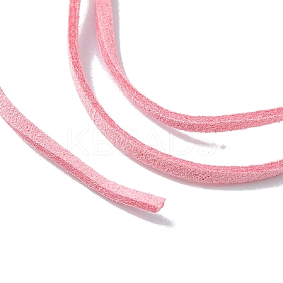 Faux Suede Cord OCOR-WH0043-L036-1
