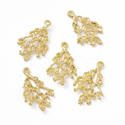 PVD Vacuum Plating 201 Stainless Steel Pendants STAS-J401-VC1042-1