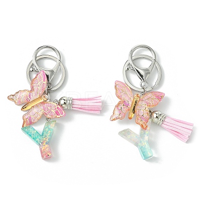 Resin & Acrylic Keychains KEYC-YW00002-25-1