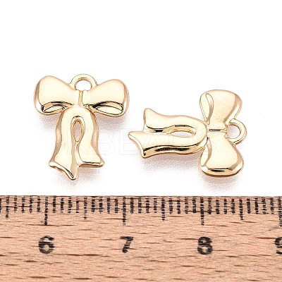 Rack Plating Alloy Pendants PALLOY-T091-28G-1