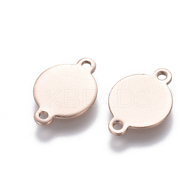Ion Plating(IP) 304 Stainless Steel Links connectors STAS-E462-01C-RG-1