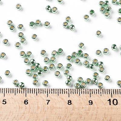 TOHO 8/0 Round Beads X-SEED-TR08-PF0570-1
